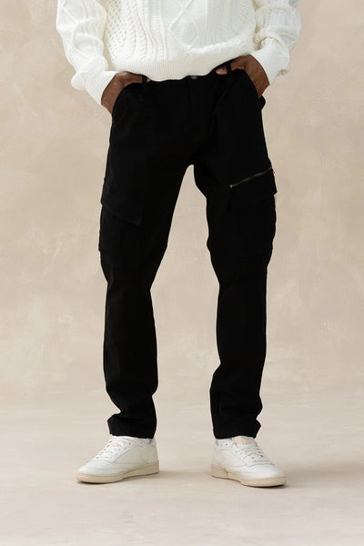 KUWALLA TEE - SNAP CARGO PANTS