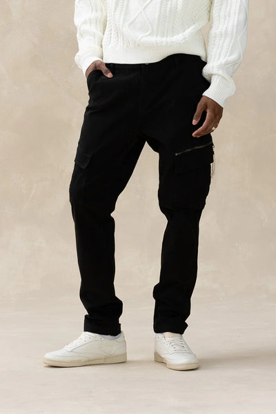 KUWALLA TEE - SNAP CARGO PANTS