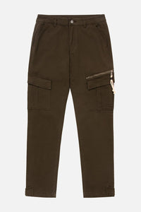 KUWALLA TEE - SNAP CARGO PANTS