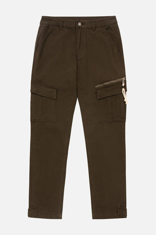 KUWALLA TEE - SNAP CARGO PANTS