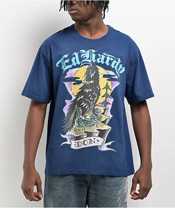 ED HARDY - WOLF TEE