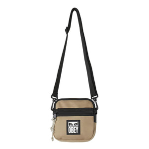 OBEY - SMALL MESSENGER BAG