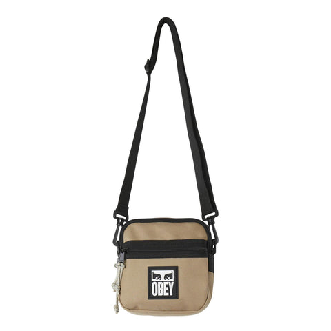OBEY - SMALL MESSENGER BAG