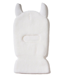 DESIGNER SPORTY - DEVIL HORNS EAR SKI MASK BALACLAVAS