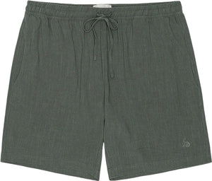 KUWALLA TEE - LINEN SHORTS