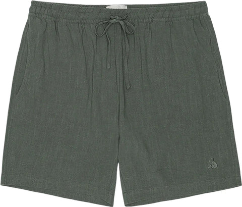 KUWALLA TEE - LINEN SHORTS
