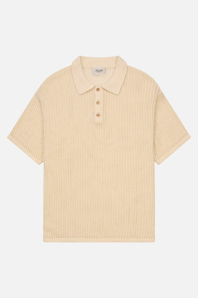 KUWALLA TEE - KNITTED POLO