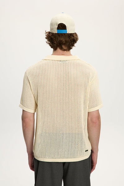 KUWALLA TEE - KNITTED POLO