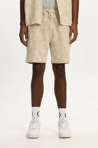 KUWALLA TEE - JACQUARD  SHORT