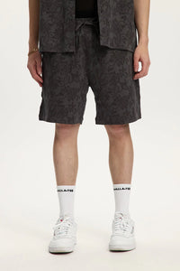 KUWALLA TEE - JACQUARD  SHORTS