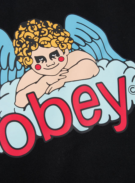 OBEY - ANGEL HEAVEN ZIP UP