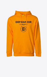 DEMEANOIR “Paris logo” hoodie