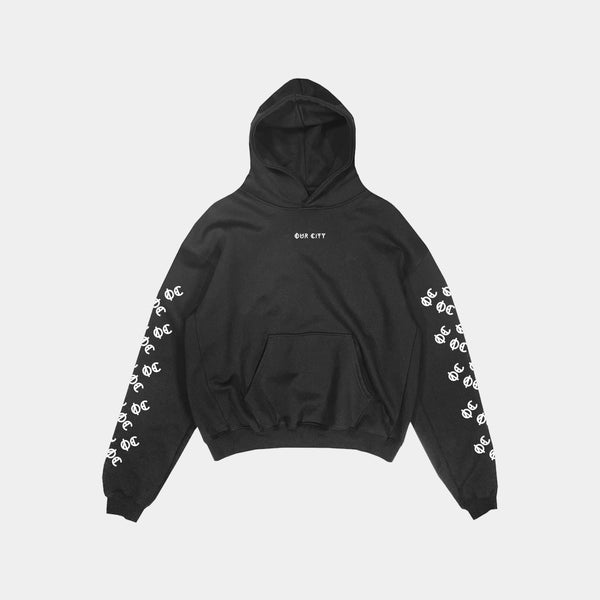 OUR CITY - ESSENTIAL HOODIE