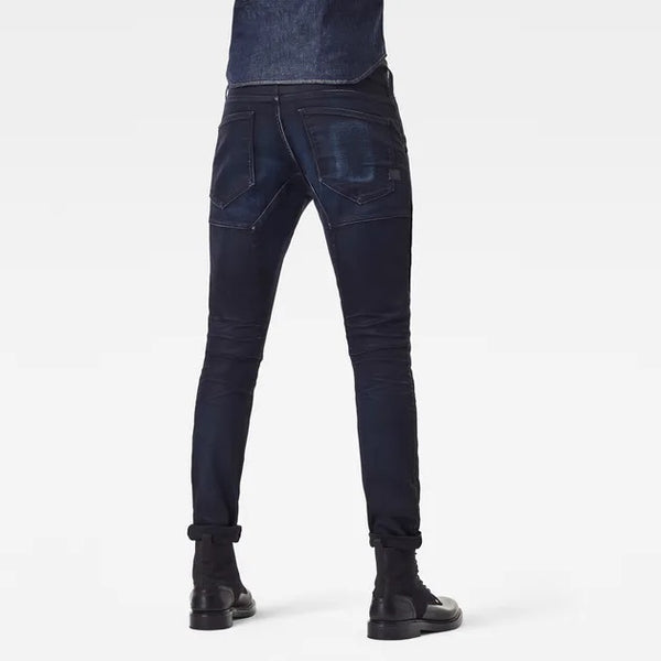 G STAR RAW - RACKAM 3D SKINNY JEANS