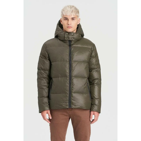 KUWALLA TEE - DOWN FILL PARKA