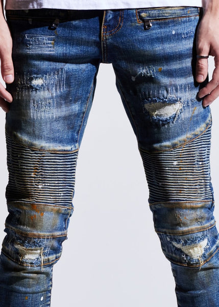 EMBELLISH DENIM