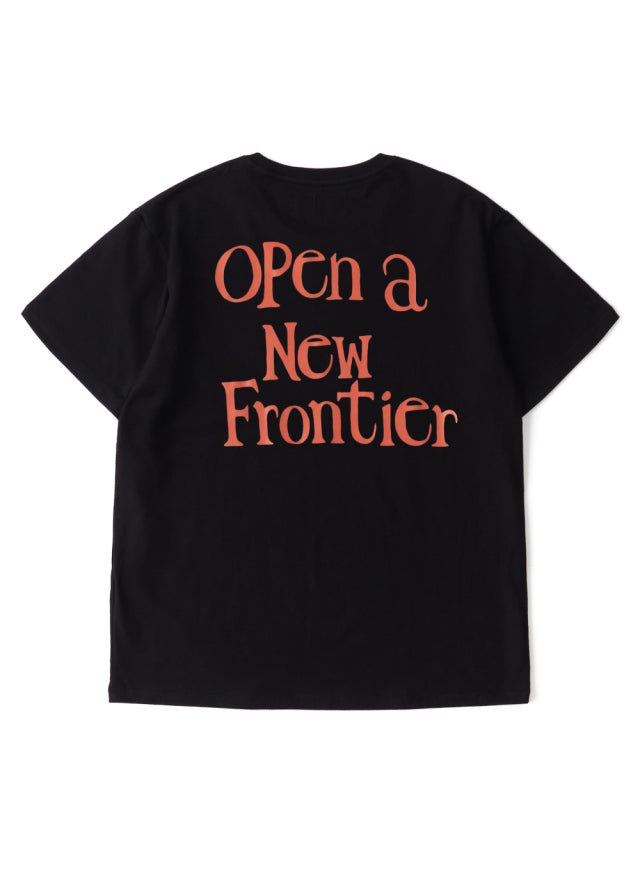 TEE LIBRARY - FRONTIER T SHIRT