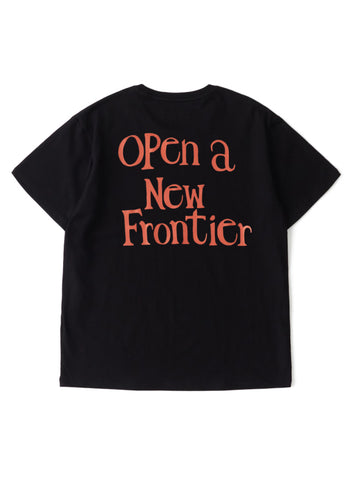 TEE LIBRARY - FRONTIER T SHIRT