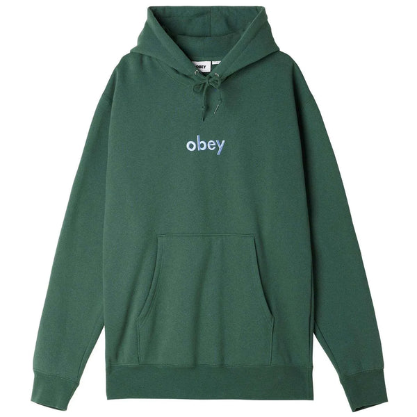 OBEY - LOWERCASE