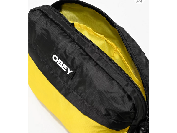 OBEY - COMMUTER TRAVELLER BAG